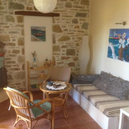 Analipsi Sea View Hommes Villa Zagora Eksteriør billede