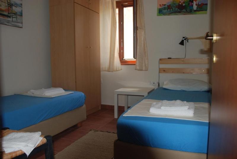 Analipsi Sea View Hommes Villa Zagora Eksteriør billede